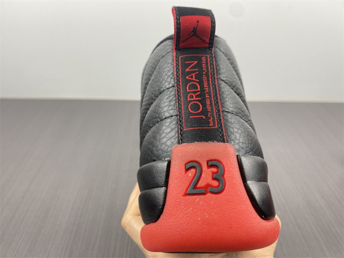 Jordan 12 Retro Flu Game (2016) 130690 002 - CCSHOES