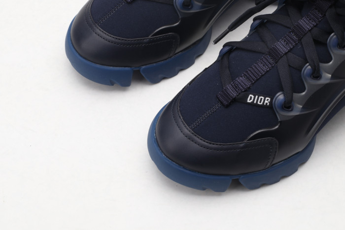 DR-CONNECT BLUE - CCSHOES