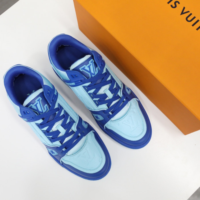 LV TRAINER SNEAKER LOW - CCSHOES
