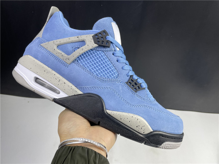 AIR JORDAN 4 University Blue CT8527-400 - CCSHOES