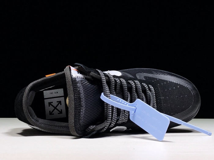 AIR FORCE 1 LOW OFF-WHITE BLACK WHITE AO4606-001 - CCSHOES