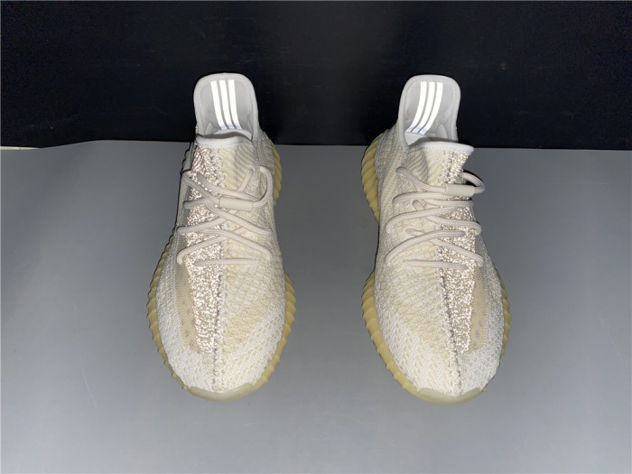 ADIDAS YEEZY BOOST 350 V2 ABEZ REFLECTIVE FZ5246 - CCSHOES