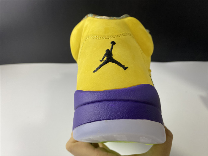 Jordan 5 Retro What The CZ5725-700 - CCSHOES