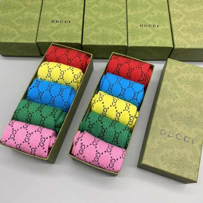 GUCC SOCK - CCSHOES