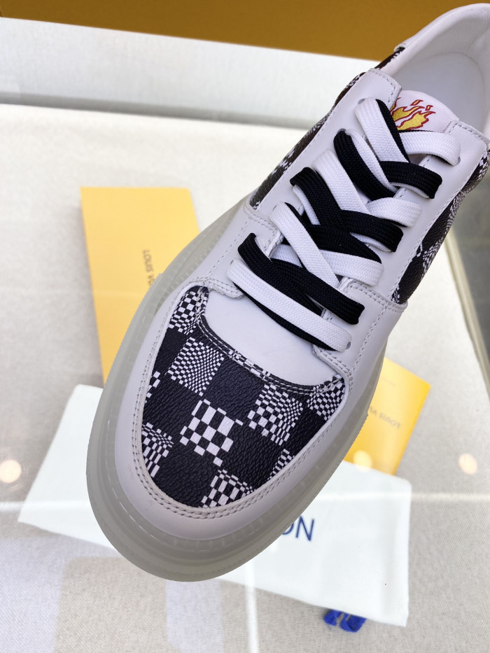 Loui Vuitto Low-Top SNEAKER - CCSHOES