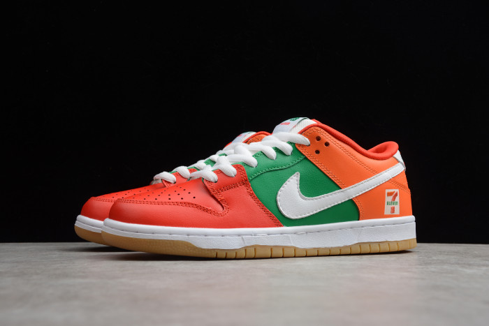 Nike SB Dunk Low 7 Eleven CZ5130-600 - CCSHOES