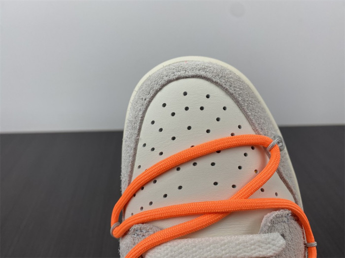 Nike Dunk Low Off-White Lot 31 DJ0950-116 - CCSHOES