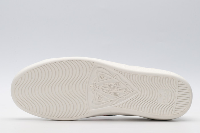 GUCC LOW-TOP SNEAKER - CCSHOES
