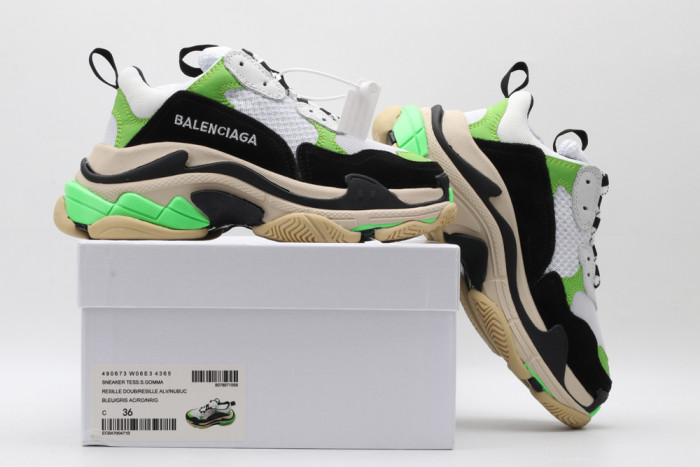 BLCG TRIPLE SNEAKER - CCSHOES