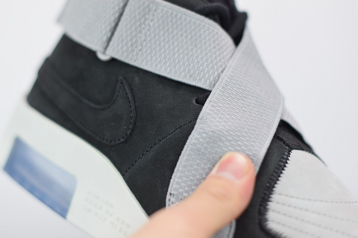 Nike Air Fear Of God Raid Black Grey AT8087-003 - CCSHOES