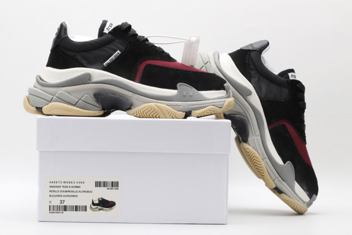 BLCG TRIPLE SNEAKER - CCSHOES