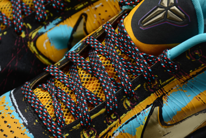 Nike Kobe 5 Prelude (Finals MVP) 639691-700 - CCSHOES