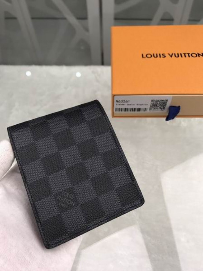 LOUI VUITTO WALLET N63261 11.5*8 - CCSHOES
