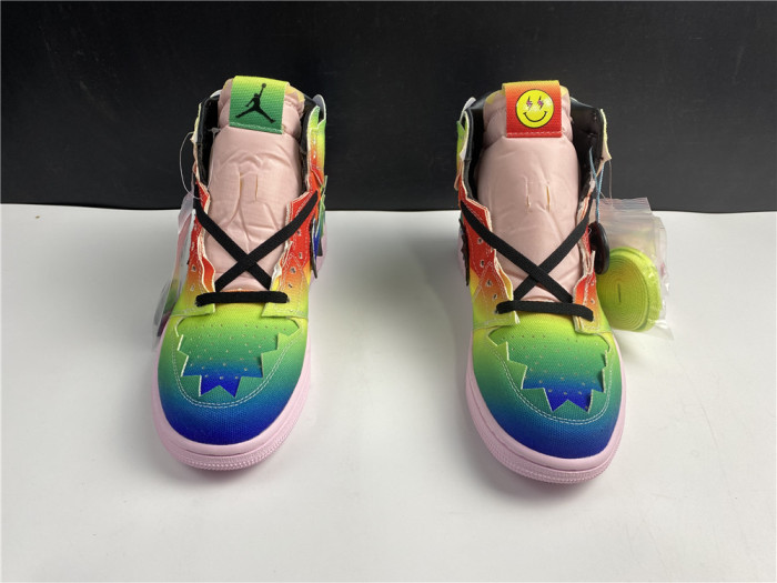 J BALVIN X AIR JORDAN 1 HIGH OG DC3481-900 - CCSHOES