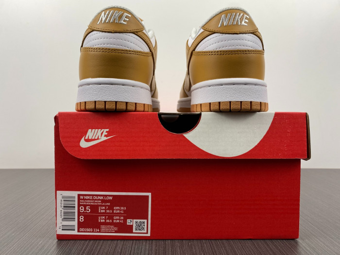 Nike Dunk Low WMNS “Harvest Moon” DD1503-114 - CCSHOES