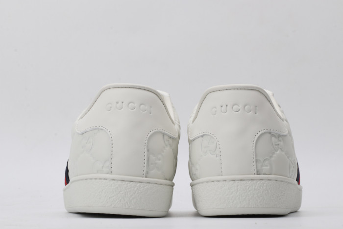 GUCC LOW-TOP SNEAKER - CCSHOES
