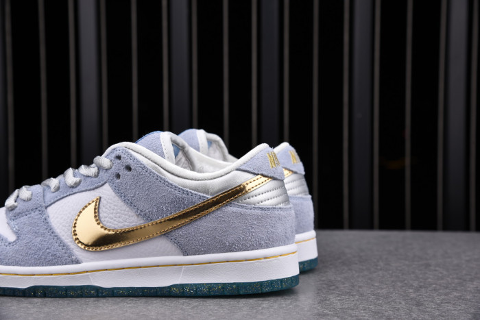 Sean Cliver x Dunk Low SB DC9936 100 - CCSHOES
