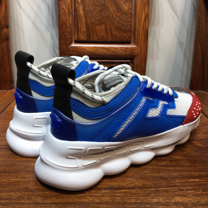 Versac CHAIN REACTION SNEAKERS - CCSHOES
