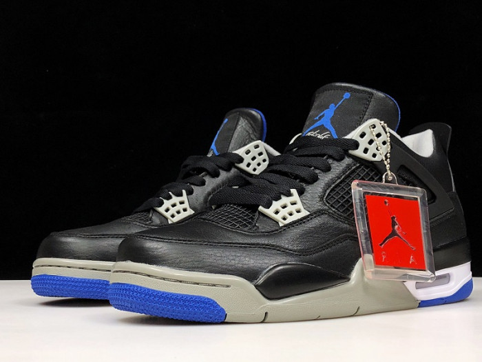 Air Jordan 4 Retro Motorsports Alternate 308497-006 - CCSHOES