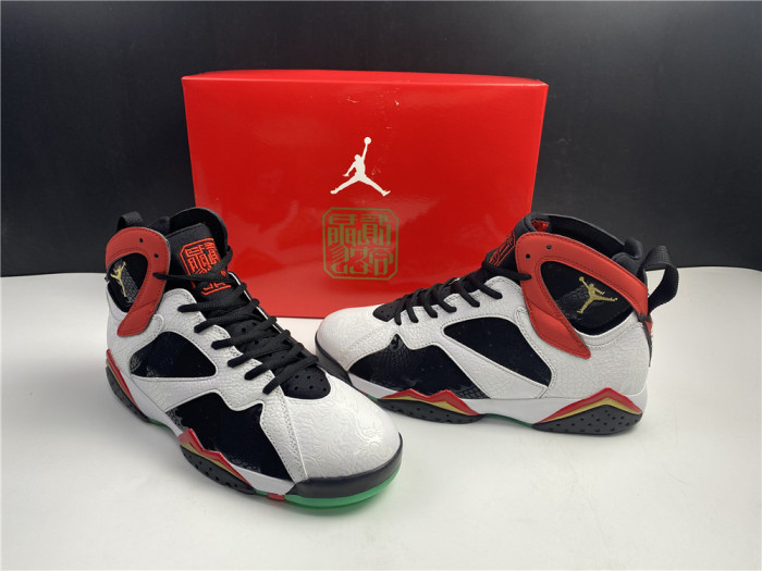 Air Jordan 7 Retro Greater China CW2805-160 - CCSHOES
