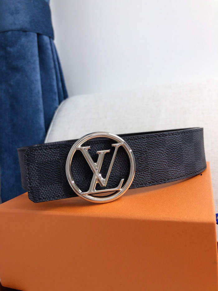 Loui Vuitto Belt-4CM - CCSHOES
