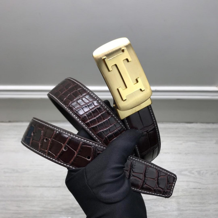 Hermes Belt-3.5 CM - CCSHOES