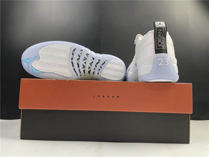 AIR JORDAN 12 RETRO LOW EASTER (2021) DB0733-190 - CCSHOES