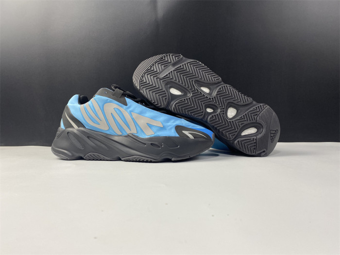 ADIDAS Yeezy Boost 700 MNVN 'Bright Cyan' GZ3079 - CCSHOES