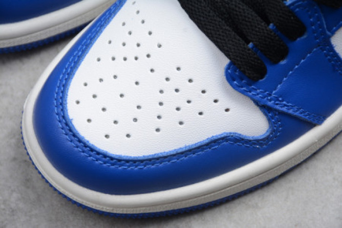 KIDS AIR JORDAN 1 RETRO HIGH OG 'GAME ROYAL' 555088 403 - CCSHOES