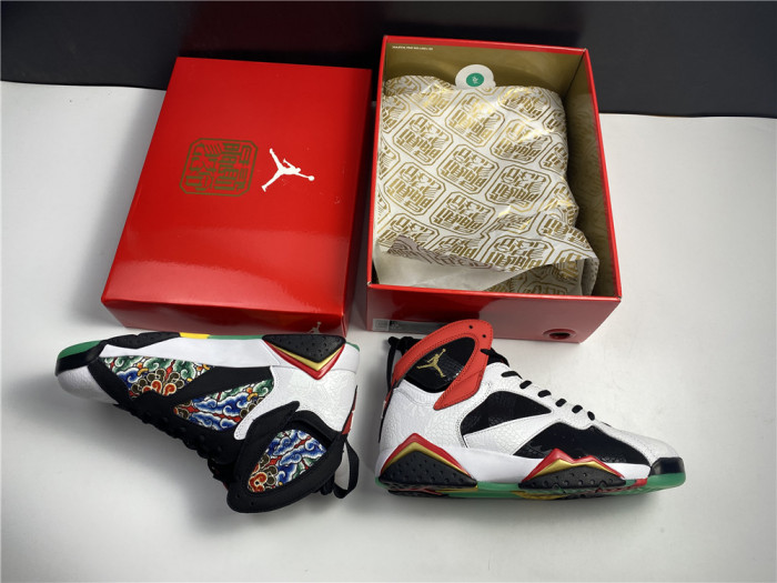 Air Jordan 7 Retro Greater China CW2805-160 - CCSHOES