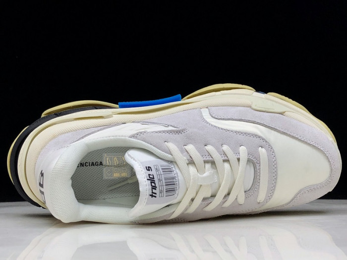 BLCG Triple-S Sneaker 2.0 500597 W09T1 9000 - CCSHOES