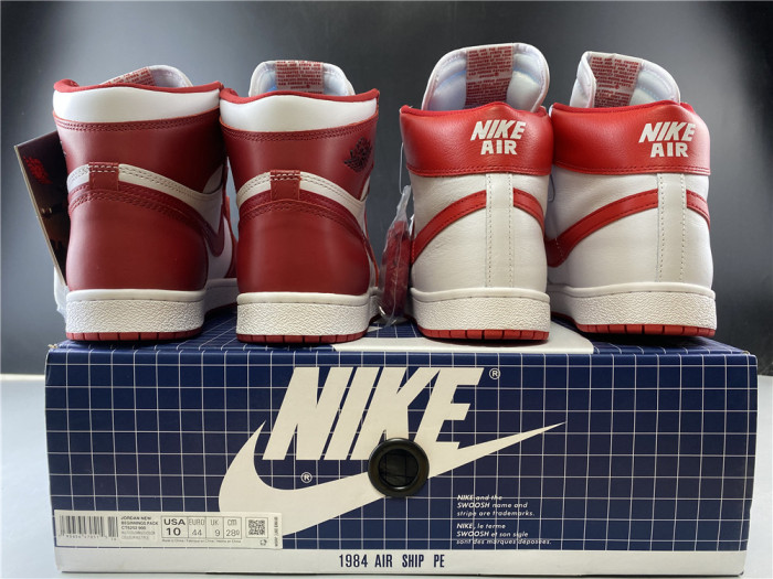 Jordan New Beginnings Pack Retro High 1 & Nike Air Ship CT6252-900 - CCSHOES