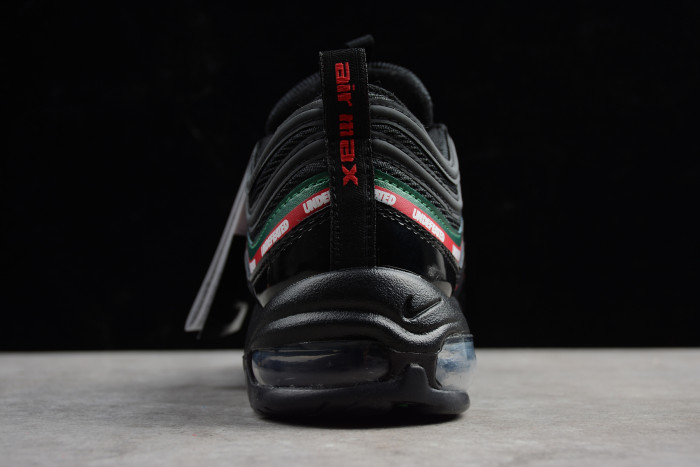 Nike Air Max 97 UNDFTD Black AJ1986-001 - CCSHOES