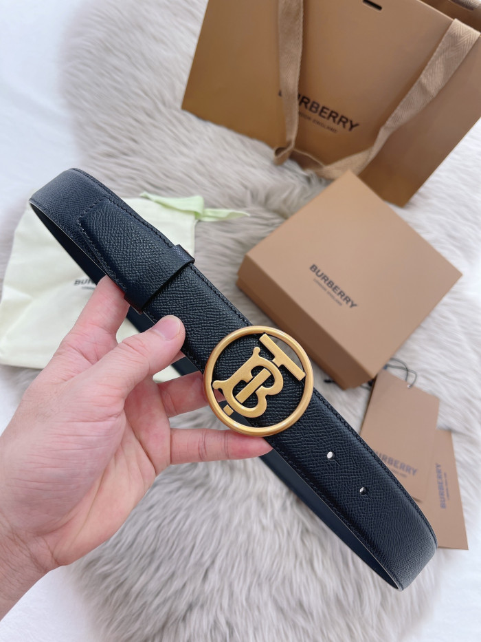 Burbery Belt-3.5CM - CCSHOES