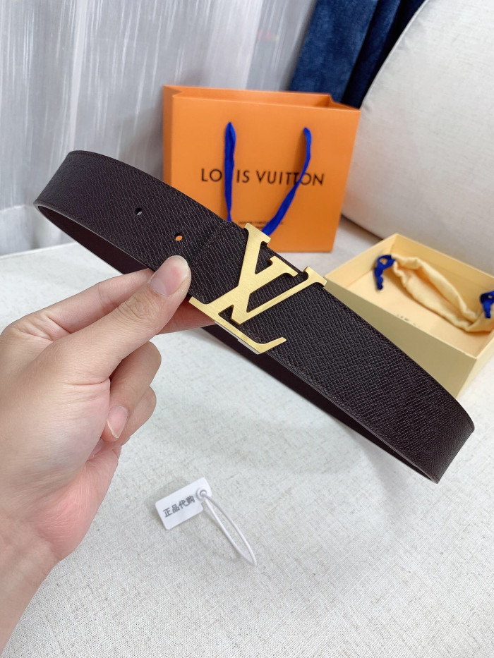 Loui Vuitto Belt-4CM - CCSHOES