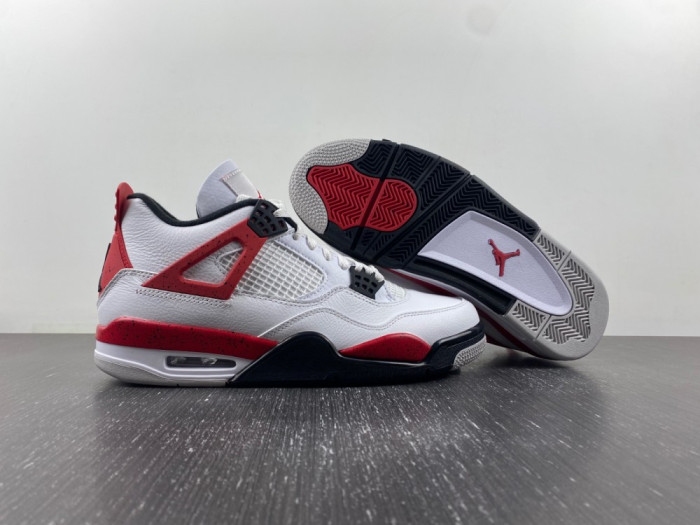 Air Jordan 4 “Red Cement” DH6927-161 - CCSHOES