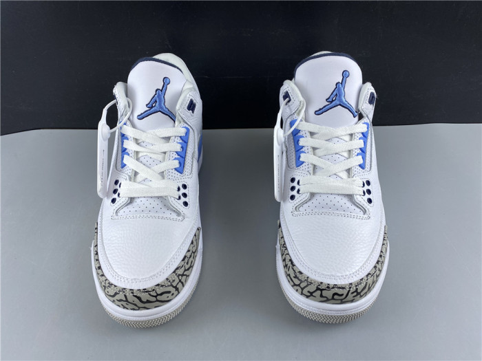 Air Jordan 3 “UNC” CT8532-104 - CCSHOES
