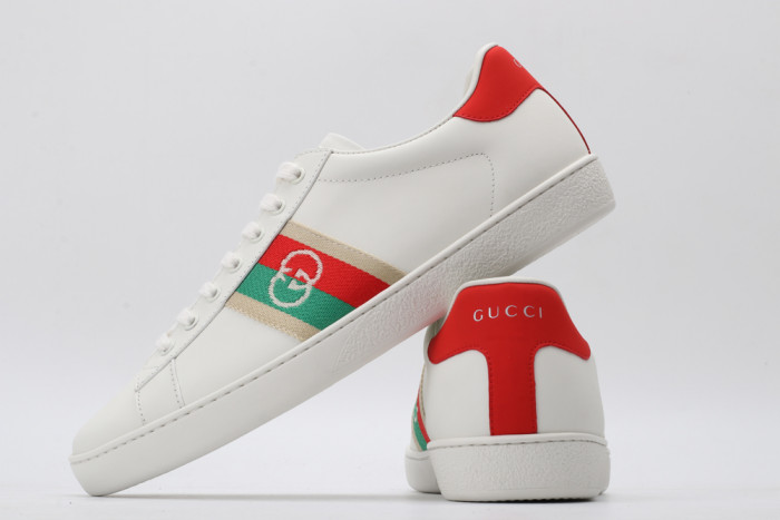 GUCC LOW-TOP SNEAKER - CCSHOES