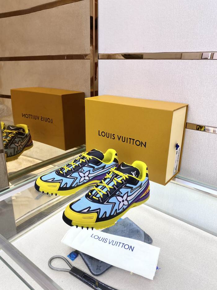 LV SPRINT SNEAKER - CCSHOES