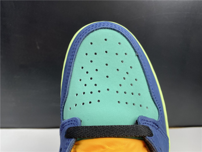 AIR JORDAN 1 RETRO HIGH TOKYO BIO HACK 555088-201 - CCSHOES