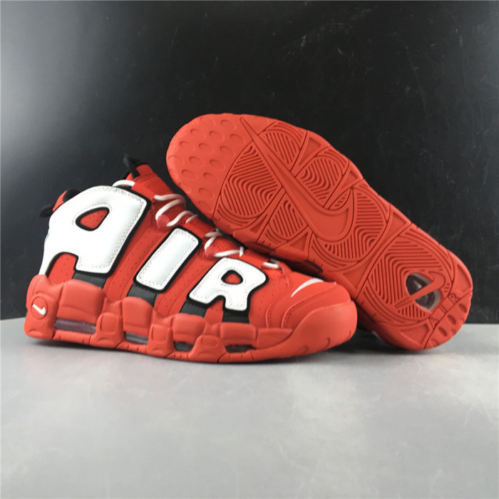 Nike Air More Uptempo University Red CD9402-600 - CCSHOES