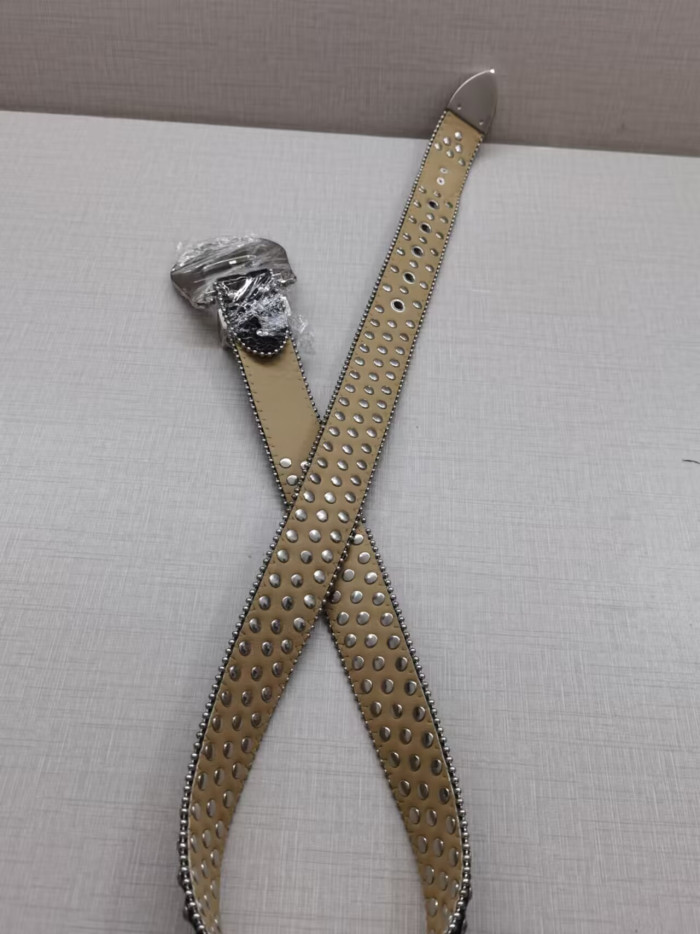 B.B. Simon belt - CCSHOES