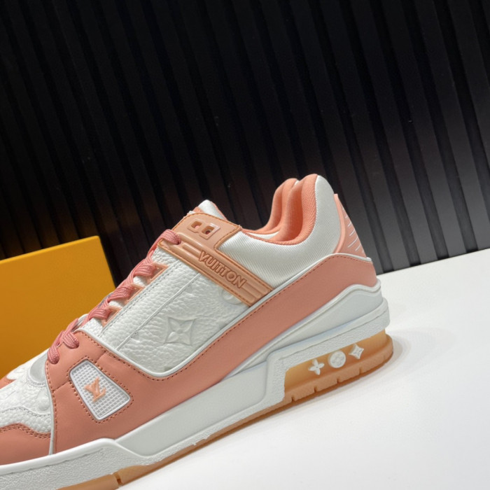 LV TRAINER SNEAKER LOW - CCSHOES