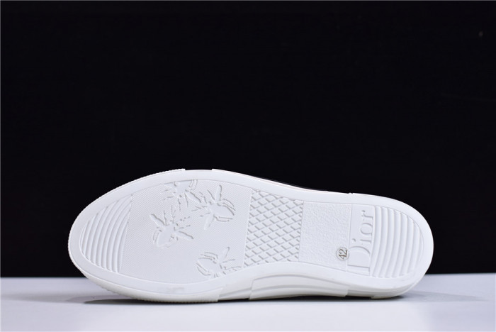 DR B23 Oblique Low Top Sneakers - CCSHOES