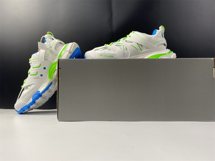 BLCG TRACK SNEAKER - CCSHOES