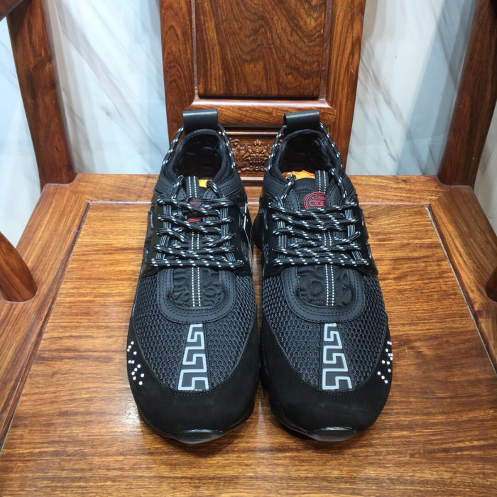 Versac CHAIN REACTION SNEAKERS - CCSHOES