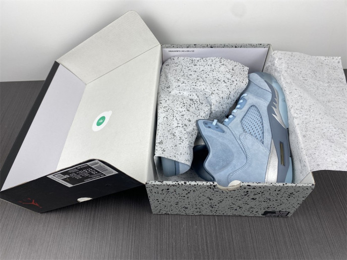 Air Jordan 5 Retro Bluebird (W) DD9336-400 - CCSHOES