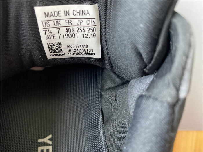 Adidas Yeezy Boost 700 MNVN Orange FV3258 - CCSHOES