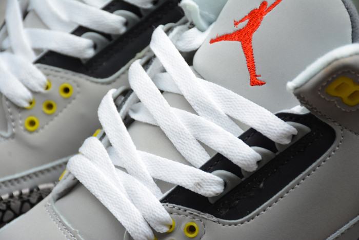 Air Jordan 3 Retro Cool Grey (2021) CT8532-012 - CCSHOES