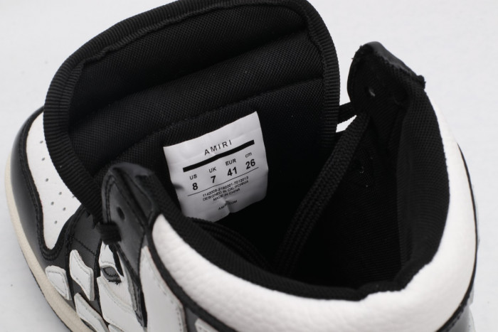 AR1M1 High-Top Sneaker - CCSHOES